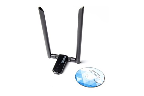 USB WiFi Adapter HobbyDrone RTL8812AU ground part
