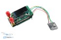 Pilotix VRX Pilotix Fused+ELRS backpack 4.9-6.1G V1 główny widok produktu kup w HTDRONE