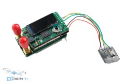 Pilotix VRX Pilotix Fused+ELRS backpack 4.9-6.1G V1 główny widok produktu kup w HTDRONE