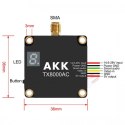 VTX AKK Ultra Long Range All Channels Version 96CH 4.9G-6G 8W