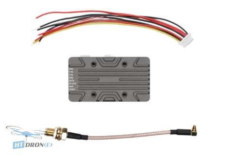 Pilotix VTX Pilotix R3000 3W kompletny zestaw z akcesoriami