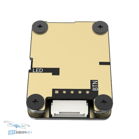 TBS Unify Pro32 DP VTX MMCX and power connectors rear view HTDRONE shop