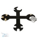 Partizan Tactical Klucz 5 w 1 do drukarek 3D 130mm główny widok kup w HTDRONE