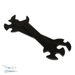 Partizan Tactical 5-in-1 3D Printer Wrench 130mm side view best price at HTDRONE