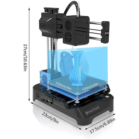 3D Printer Easythreed Model K7