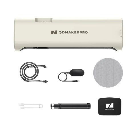 3DMakerPro Lynx 3D skener Premium