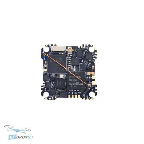 HDZero AIO FC HDZero AIO15 Digital - rear view with connector details, check price at shop