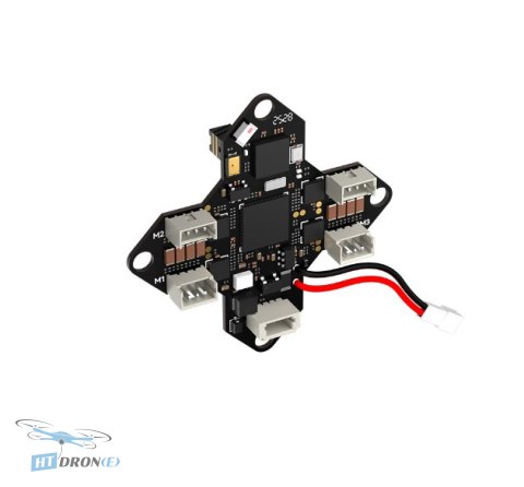 Packaging of IFlight Borg G4 1S AIO FC controller, accessories included