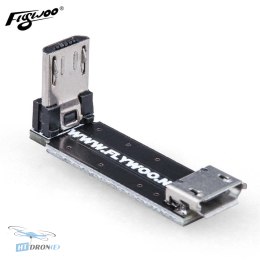 FLYWOO Adapter USB 90 stopni do ram Chasers i Vampire-2 w sklepie HTDRONE