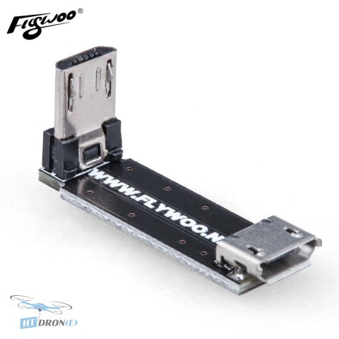 FLYWOO Adapter USB 90 stopni do ram Chasers i Vampire-2 w sklepie HTDRONE