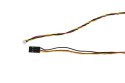 Analog Camera Cable HobbyDrone JST-PH 1.25 3pin BLS 3pin 30AWG 700mm