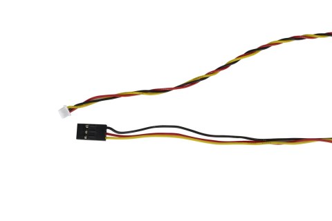 Analog Camera Cable HobbyDrone JST-PH 1.25 3pin BLS 3pin 30AWG 700mm