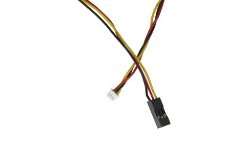 Analog Camera Cable HobbyDrone JST-PH 1.25 3pin BLS 3pin 30AWG 700mm