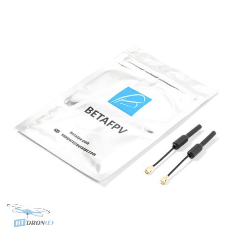 BETAFPV VTX 5.8G Pack 2pcs antennas packaging - set contents at HTDRONE shop