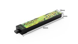 Battery BETAFPV LAVA II LiHv 1S 280mAh 95C (5PCS)