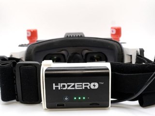 Battery Case HDZero Rear-Mount