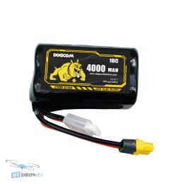 DOGCOM Battery DOGCOM 21700 Li-ion 4000mAh 4S1P 14.8V 10C główny widok kup najlepsza cena sklep HTDRONE