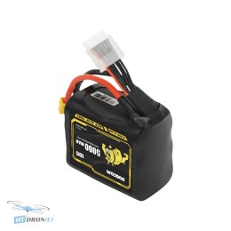 Bateria DOGCOM 21700 Li-ion 5000mAh 6S1P 22.2V 10C główny widok kup teraz w HTDRONE