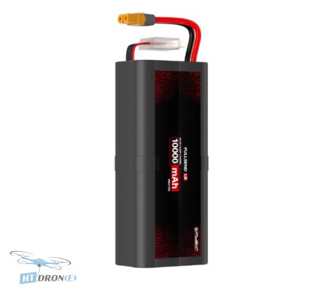 Złącza baterii iFlight 6S 10000mAh Fullsend Li-Ion, szczegółowy widok tylny, najlepsza cena