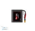 Widok z boku baterii IFlight 6S 5000mAh Fullsend Li-Ion do drona FPV