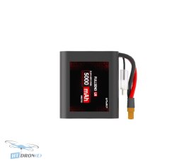 Вид збоку батареї IFlight 6S 5000mAh Fullsend Li-Ion для FPV дрона