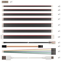 Cable Set Holybro Pixhawk 6X Standard V2A&V2B