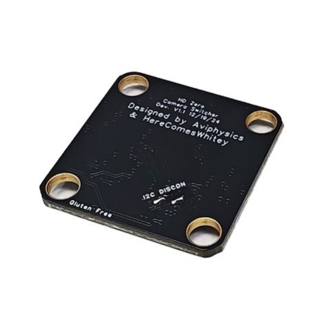 Camera Switcher HDZero 2