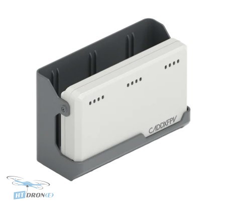 Ładowarka CaddxFPV Protos 2S widok z boku – szczegółowa oferta HTDRONE