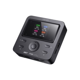 Charger ISDT F160 AC 100-240V DC 2.5-18.5V