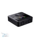 ISDT F160 charger rear – DC connectors, available at HTDRONE