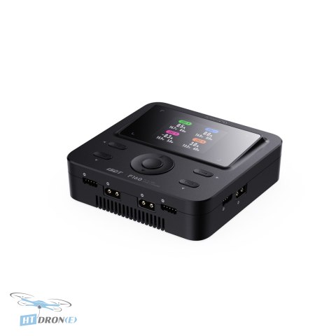 ISDT F160 charger accessories – size comparison, shop at HTDRONE