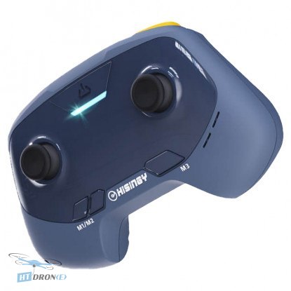 HISINGY TX-50 FIREFLY Collection RC апаратура 3/4 вид найкраща ціна в магазині HTDRONE