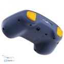 Задня частина пульта HISINGY TX-50 FIREFLY Collection з деталями роз'ємів та портів у магазині HTDRONE