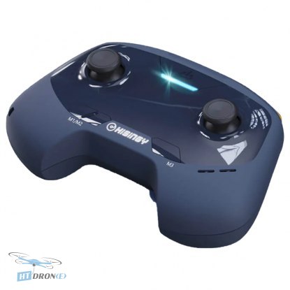Упаковка та аксесуари до пульта HISINGY TX-50 FIREFLY Collection акційна ціна HTDRONE