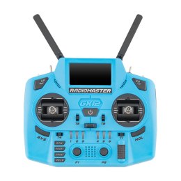 Controller RadioMaster GX12 Crush Blue (M2)