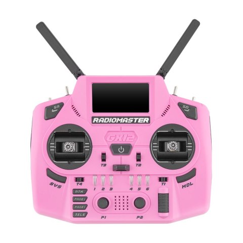 Controller RadioMaster GX12 Crush Pink (M2)