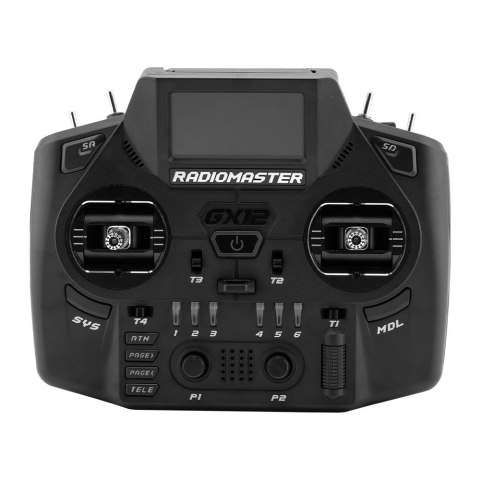 Controller RadioMaster GX12 Dual-Band Gemini-X (M2)