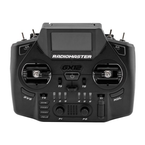 Controller RadioMaster GX12 Dual-Band Gemini-X (M2)