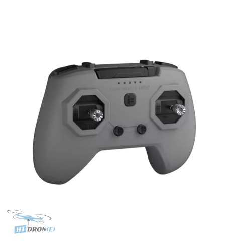 Задня частина контролера iFlight Commando 8 Nano 2.4GHz з портами зарядки та модулем
