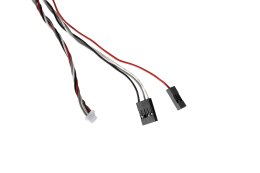 Digital VTX Cable HobbyDrone JST-SH 1.0 4pin BLS 4pin BLS 1pin 30AWG 700mm
