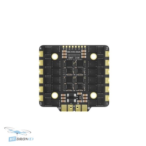Pilotix ESC 4in1 Pilotix 100A AM32 Lite main product view buy at best price in HTDRONE shop