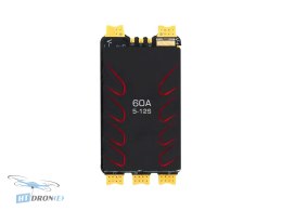 Flycolor X-Cross HV3 60A 5-12S ESC main view buy at HTDRONE best price