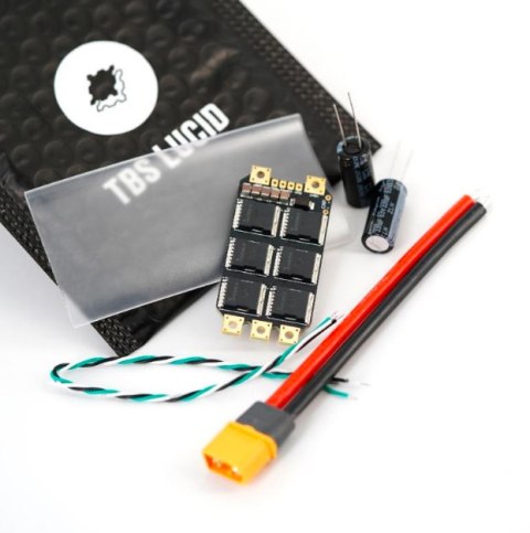 ESC TBS Lucid 12S 90A