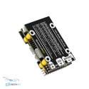 SpeedyBee F405 WING APP Fixed Wing flight controller rear view ports connectors buy now