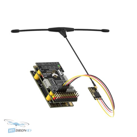 SpeedyBee F405 WING APP Fixed Wing flight controller size comparison accessories shop HTDRONE