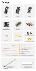 SpeedyBee F405 WING APP Fixed Wing flight controller accessories packaging shop best choice
