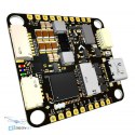 TBS Lucid H7 FPV flight controller side view mounting details at HTDRONE