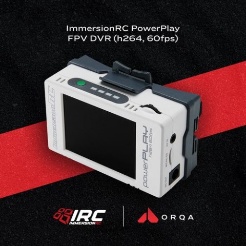 FPV DVR Recorder ImmersionRC Power Play