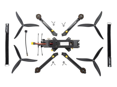 FPV Drone Partizan PT8 ELRS 5.8G 2.5W Basic