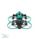 Sub250 DollyFly25 V2 HD O4 Pro GPS ELRS 2.4G - rear view, GPS ELRS connectors and ports, HTDRONE shop